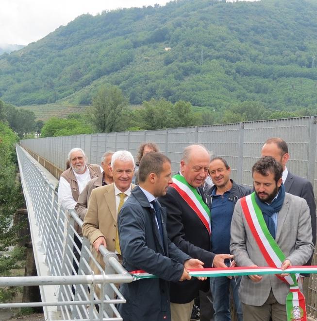 Valdottavo e Piaggione tornano a essere vicini 