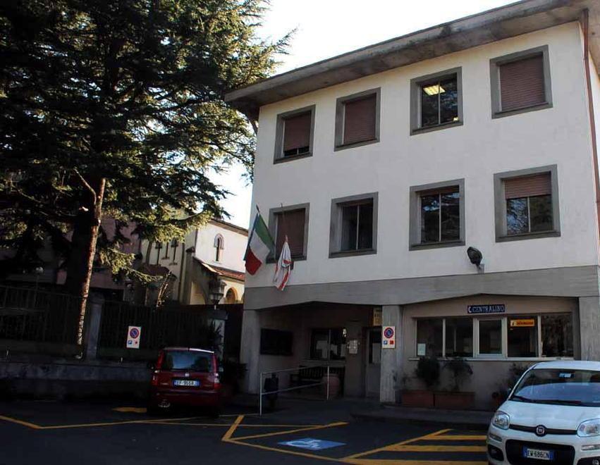Pneumologi al Noa, Fivizzano ko 
