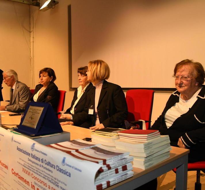 GIOVANI CLASSICISTI
