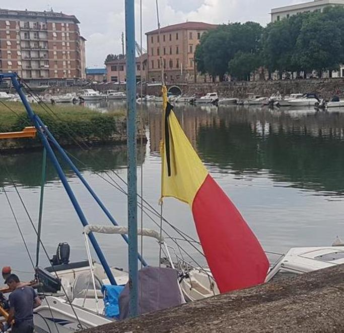 Lutto sul Pontino Il padre è dirigente della cantina