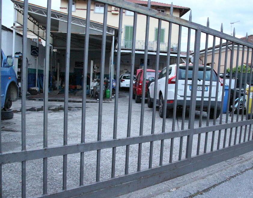 Arteria recisa, muore dissanguato 