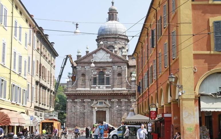 Chiesa del Voto, partono i lavori 