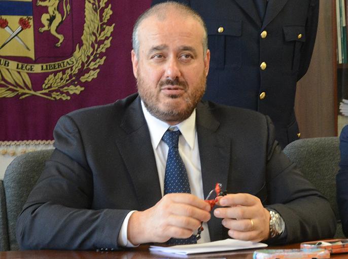Va via il questore Aliquò, trasferito il castiga-Sartiglia 