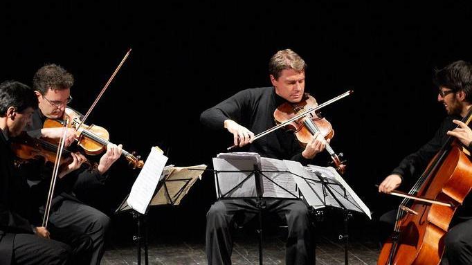 Reggio si trasforma in Casa del quartetto