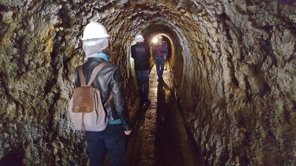 Scoperta da un sassarese, riapre la ottocentesca galleria mineraria Anglosarda di Montevecchio