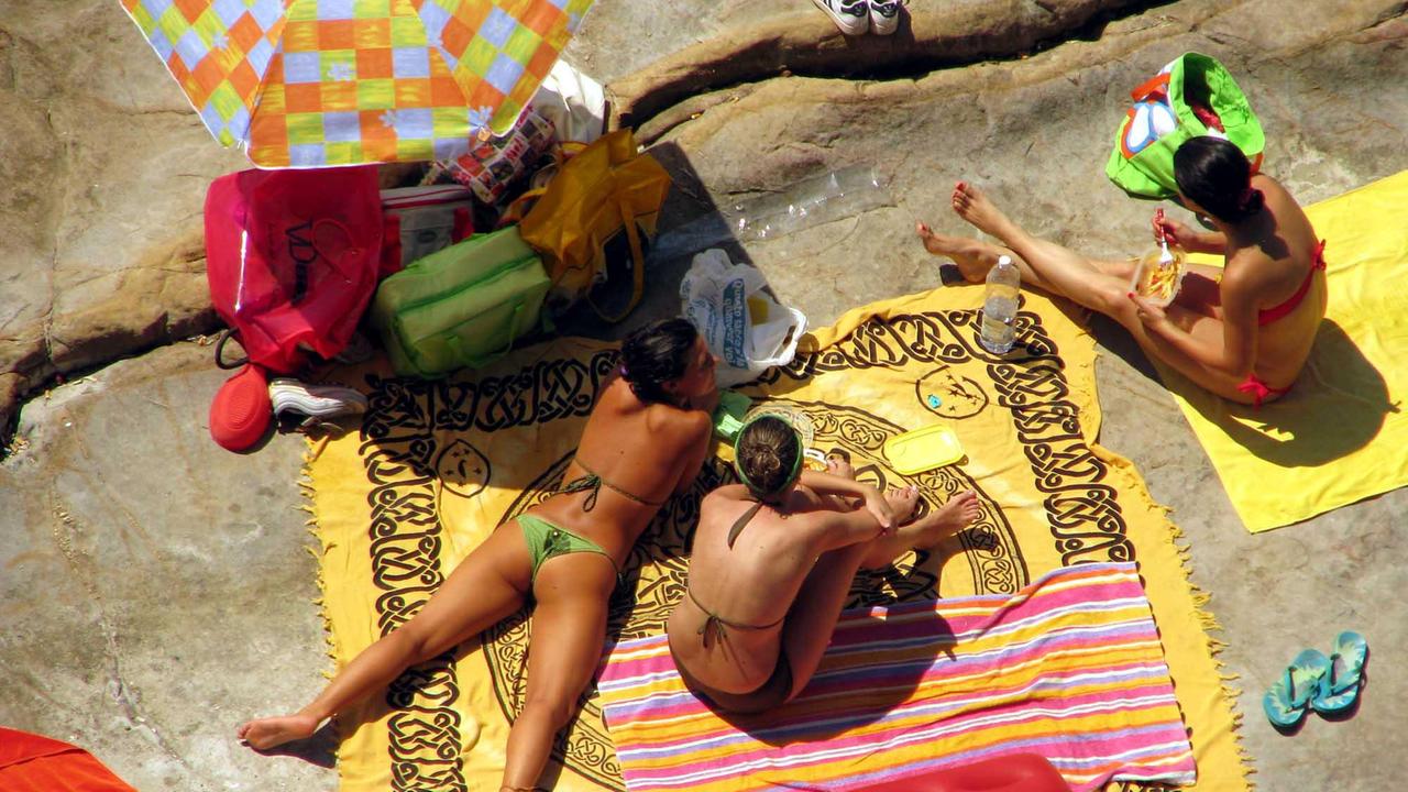 Troppe ustioni da sole: a Livorno è record di melanomi - Video