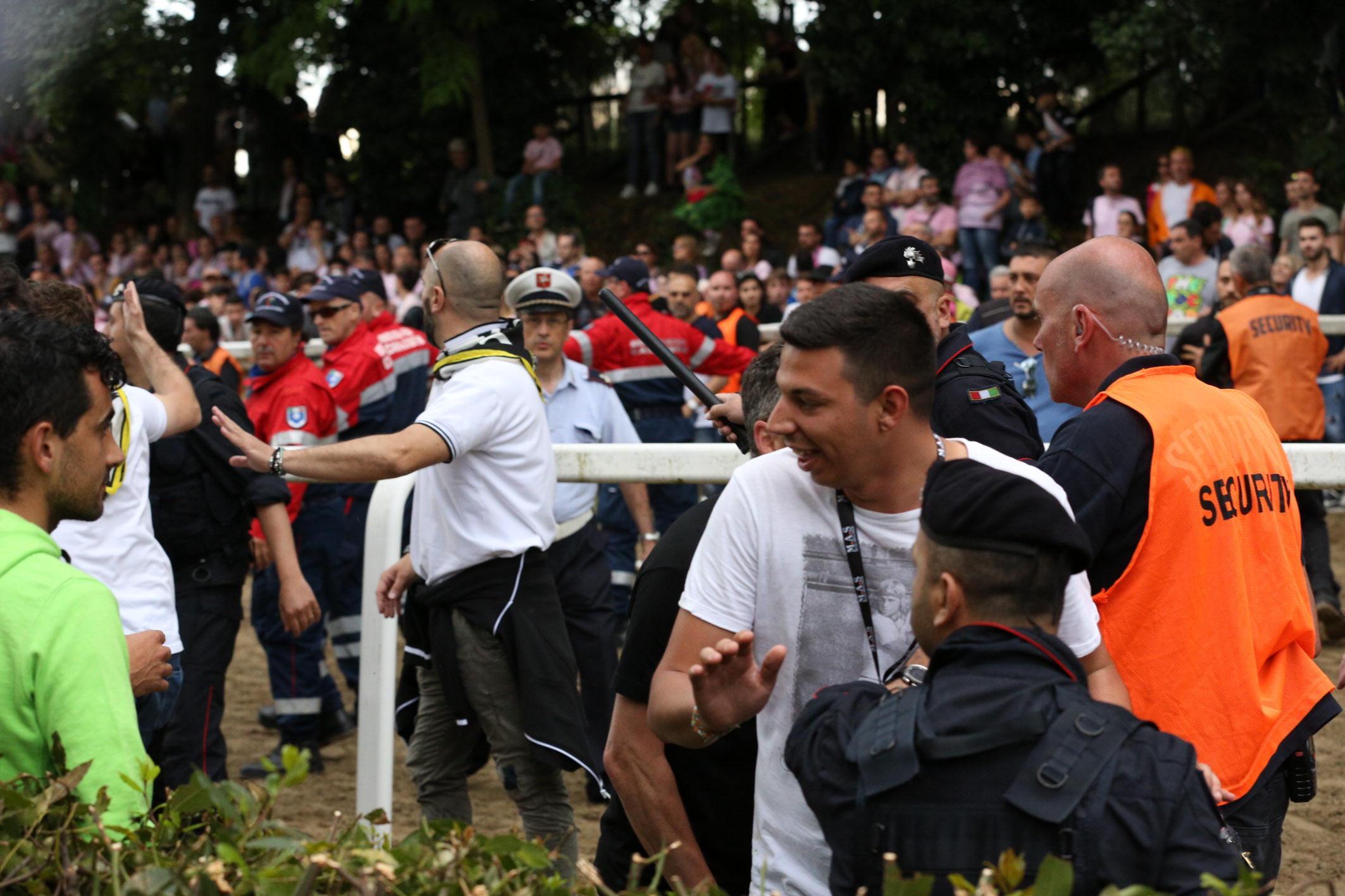 Le pagelle al palio: troppi infiltrati e il cda finisce dietro la lavagna - Video