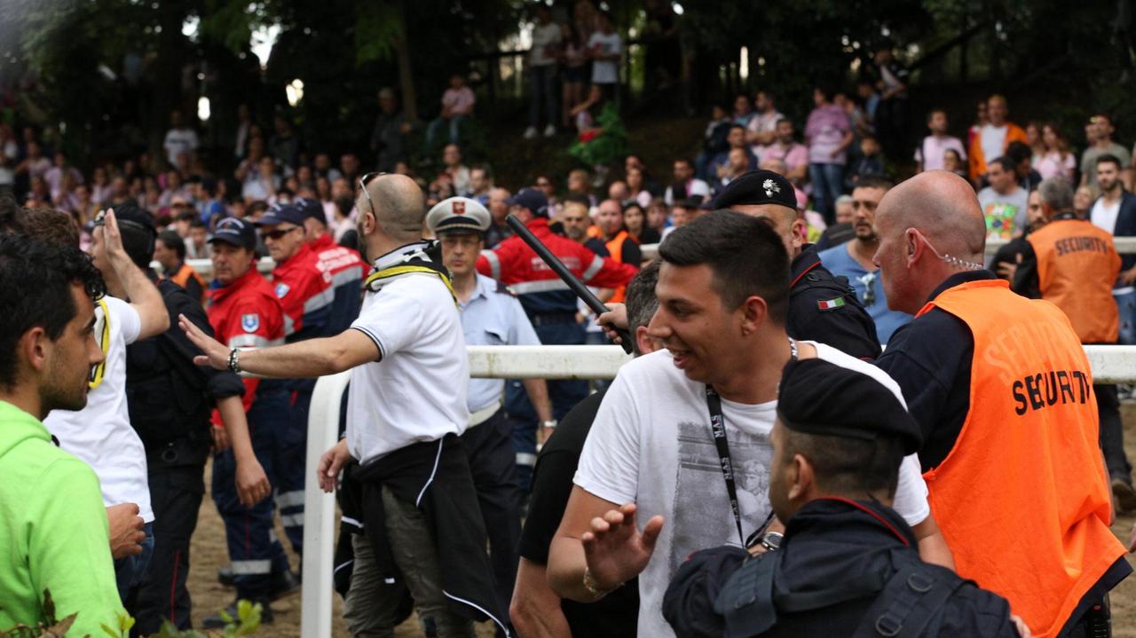Le pagelle al palio: troppi infiltrati e il cda finisce dietro la lavagna - Video