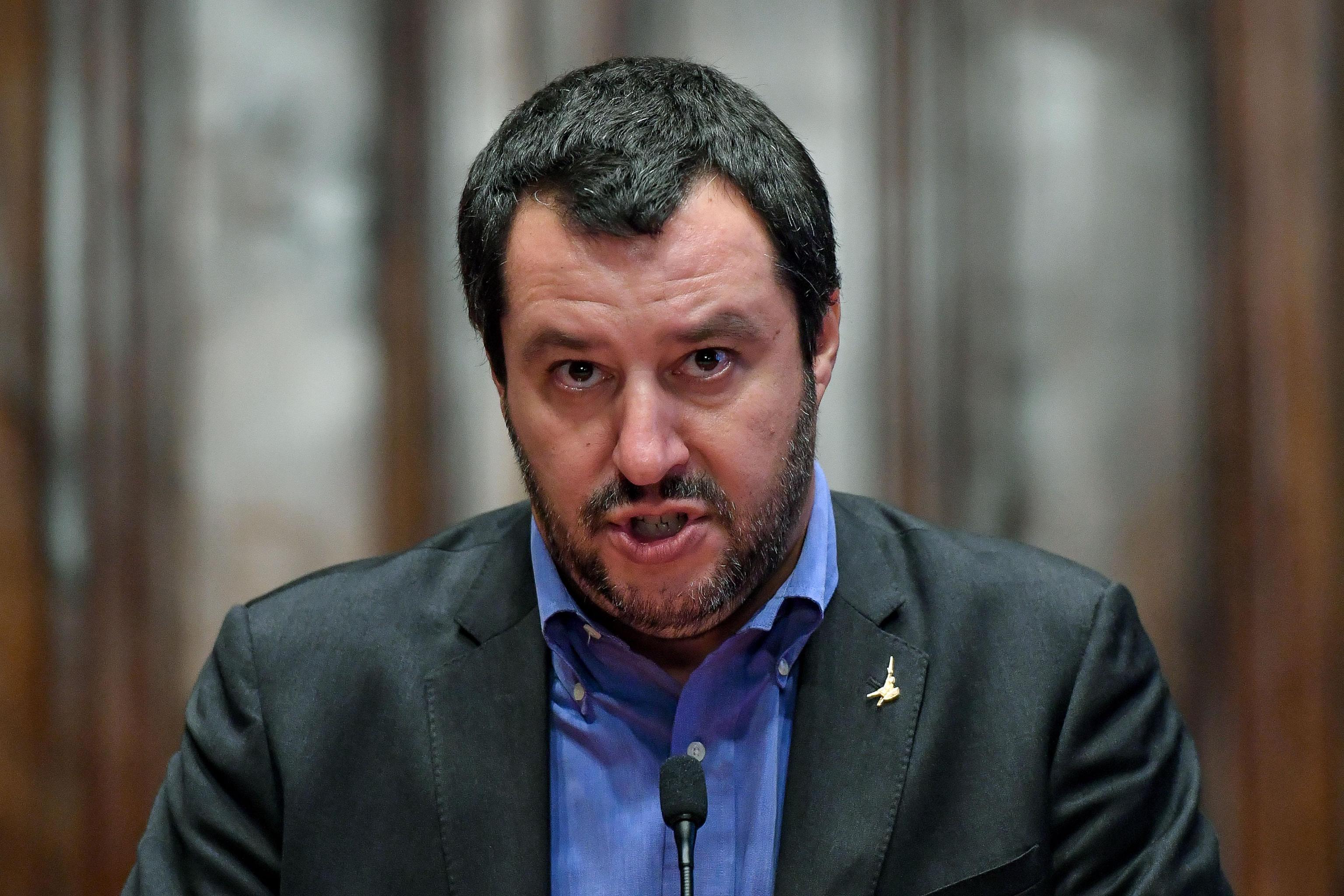 Matteo Salvini