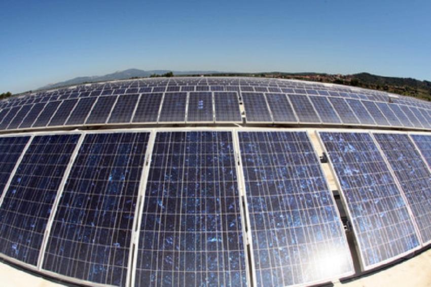 Sigilli a due impianti fotovoltaici nel Sulcis 