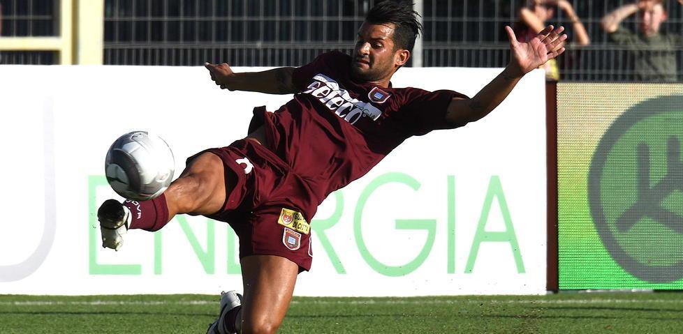 Andrea Caponi giura fedeltà «Voglio il prolungamento» 