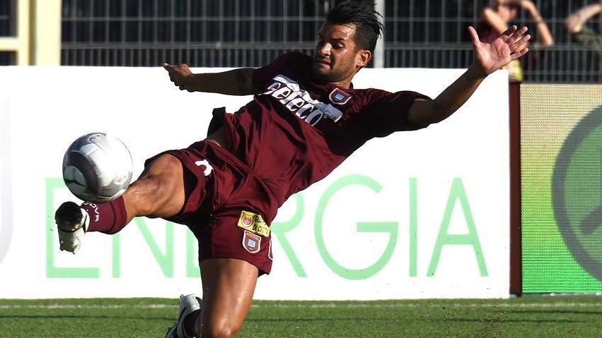 Andrea Caponi giura fedeltà «Voglio il prolungamento»