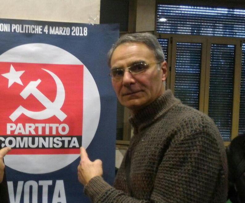 Con falce e martello per dare rappresentanza alle componenti più fragili della società