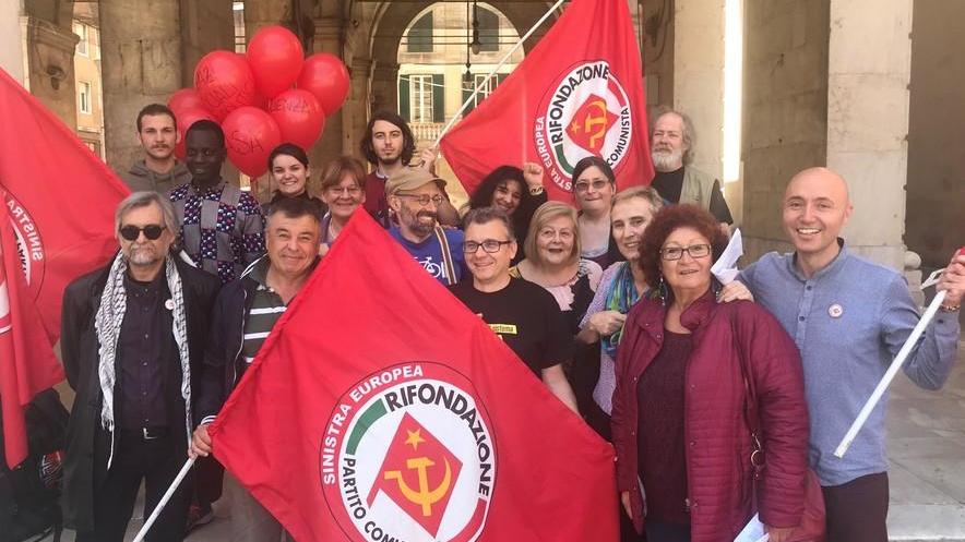 La rivoluzione promessa da Rifondazione