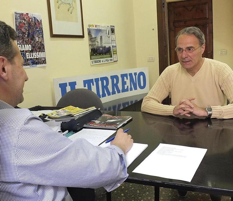 «La voce dei lavoratori a Palazzo Gambacorti» 