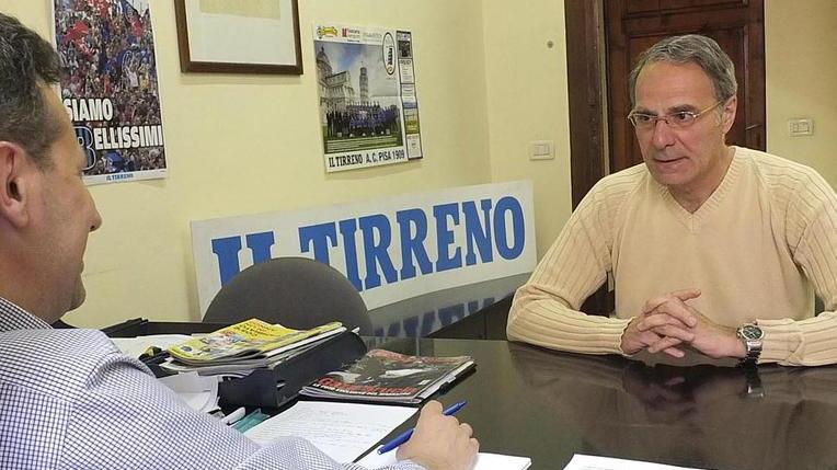 «La voce dei lavoratori a Palazzo Gambacorti»