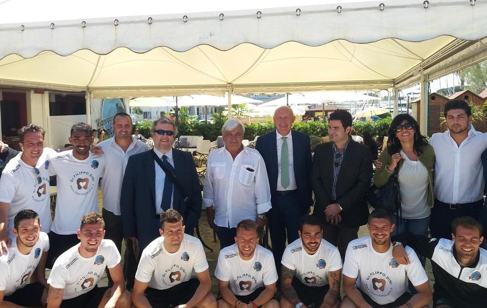 Viareggio a caccia di un posto in Champions 