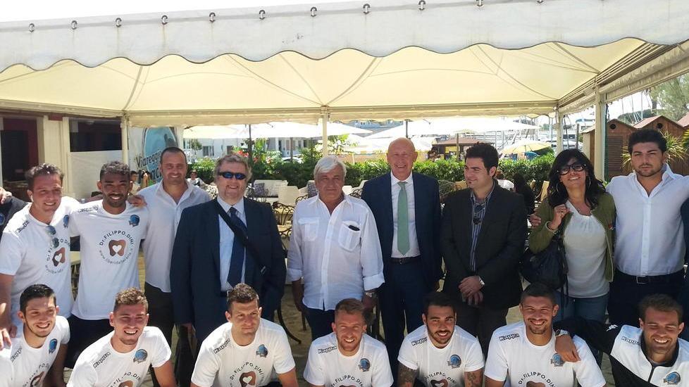 Viareggio a caccia di un posto in Champions