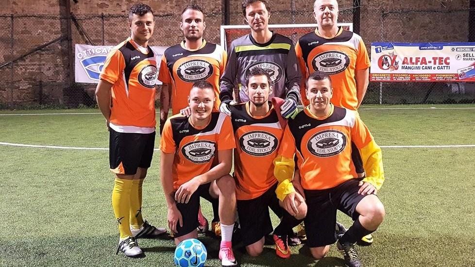 Partito il Memorial Giannoni