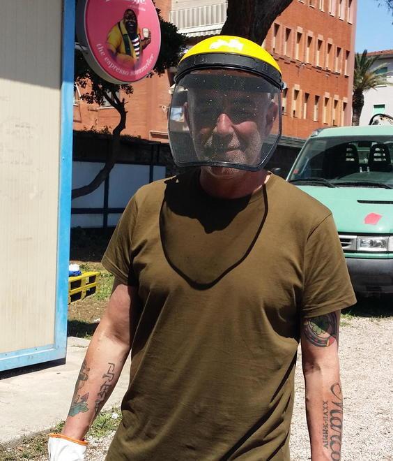 Spagnesi, Capuano e il patto del Magona «Insieme ce la faremo» 