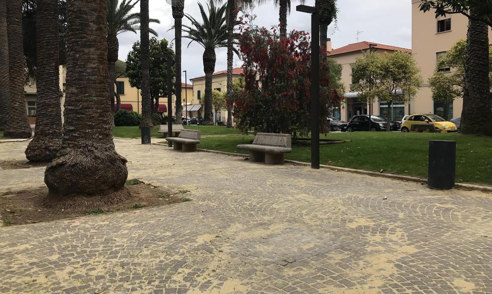 «Piazza Vittorio, così a noi non piace» 