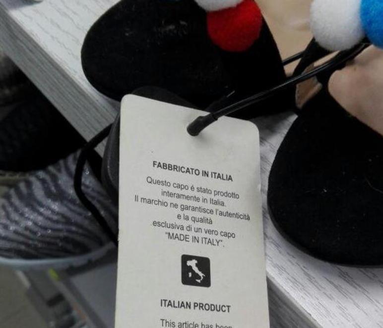 Come si etichetta un prodotto? Sportello di aiuto alla Cciaa