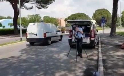 Via Uranio: «Il telelaser? Mai richiesto» 