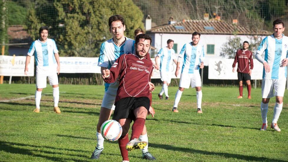 Vorno finisce ko nella Supercoppa di Promozione