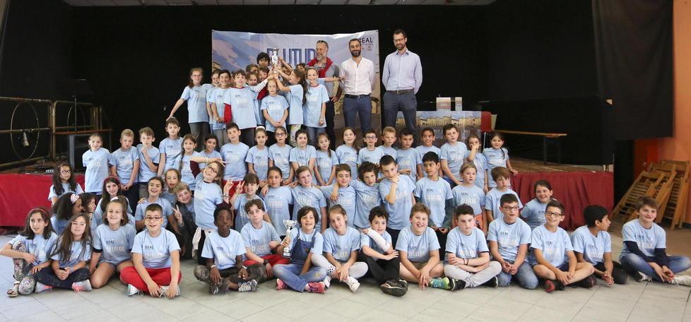 La 4ªA di San Michele vola alla finalissima 