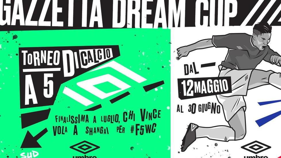 Domenica al Lago si gioca la Gazzetta Dream Cup