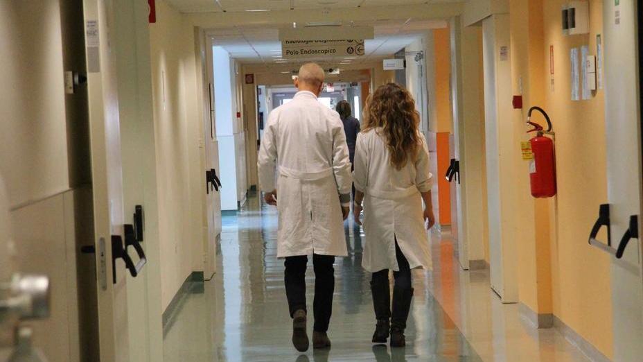 Risonanza al monoblocco, al via i lavori