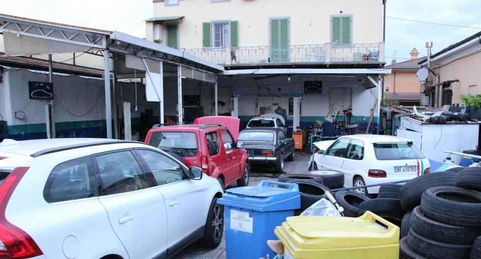 Morto nella sua officina Oggi i funerali a Tonfano 