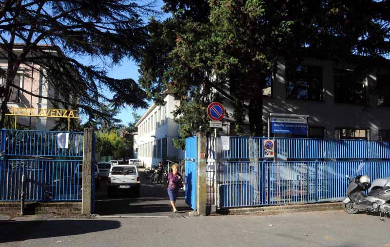 Distretto, rubata la macchinetta dei ticket 