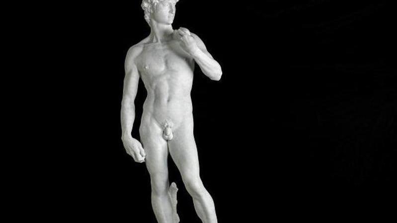 Battuta a mezzo milione di euro la replica del David di Vanelli