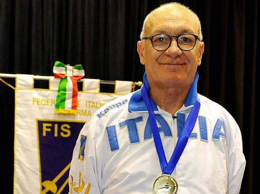Le stoccate d’oro e senza età di Giulio Paroli 