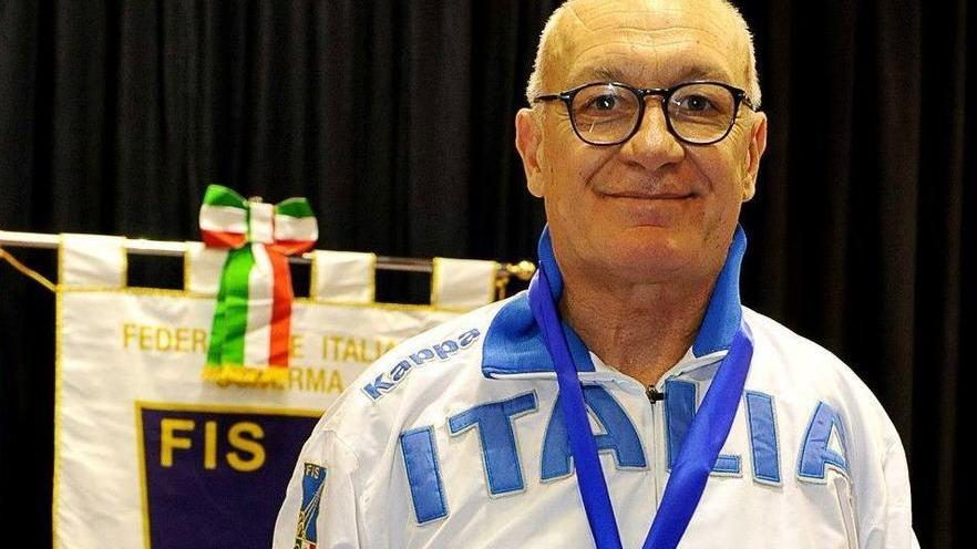 Le stoccate d’oro e senza età di Giulio Paroli