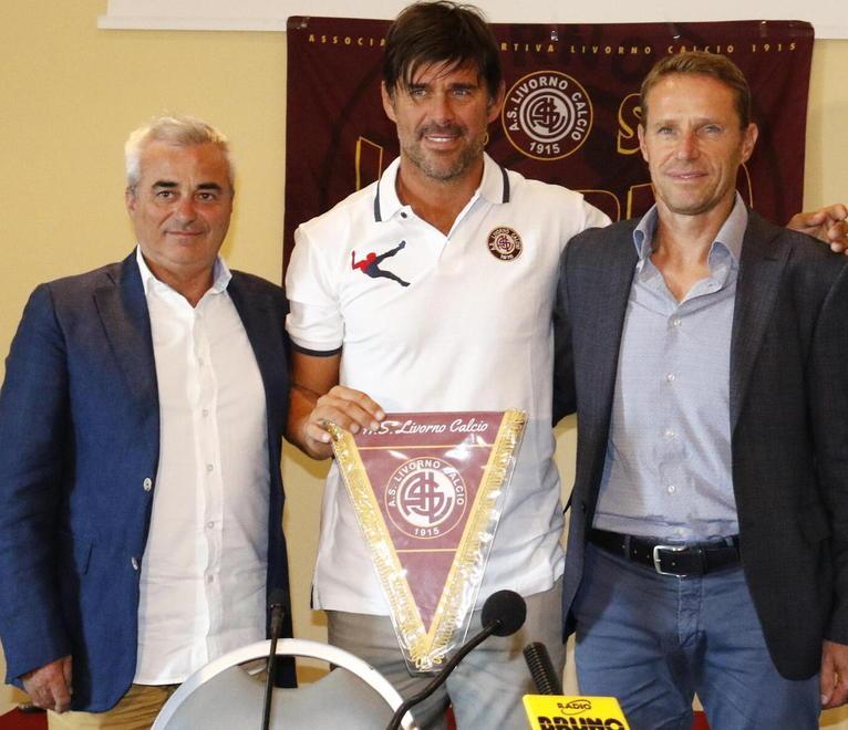 «Spinelli mai così carico Faremo un gran Livorno» 