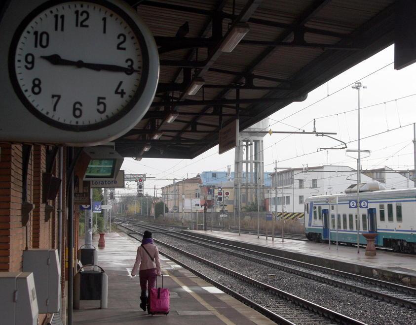 Trenitalia sostituiva in maniera illecita chi scioperava 