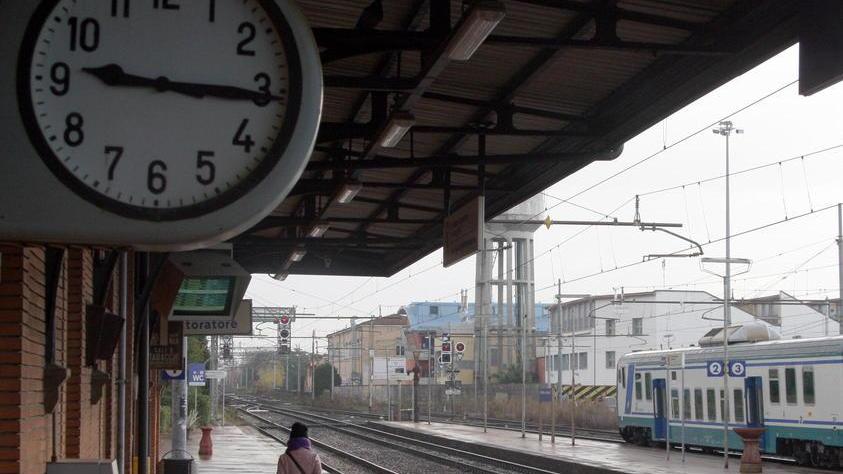 Trenitalia sostituiva in maniera illecita chi scioperava