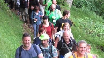 Cresce la febbre per la Magnalonga