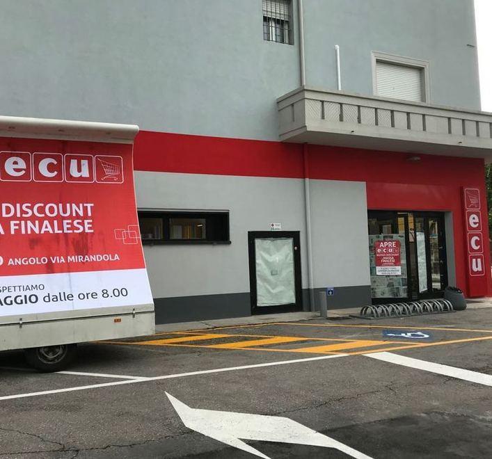 Apre Ecu a Massa: 7 nuovi addetti 