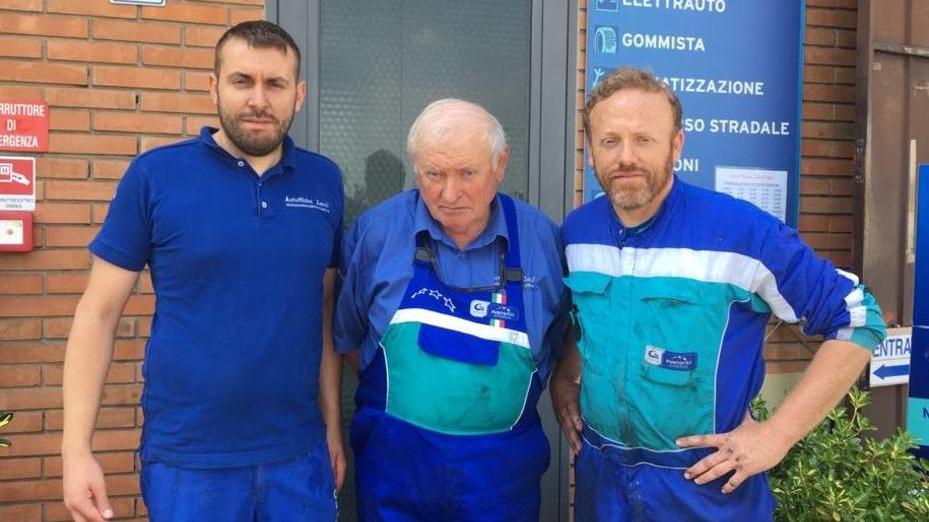 L’autofficina Zanoli compie 50 anni