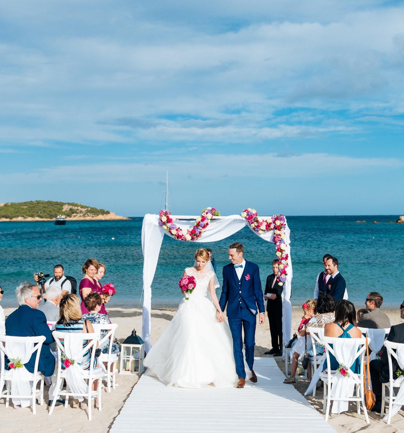 La Sardegna dei matrimoni piace agli stranieri 