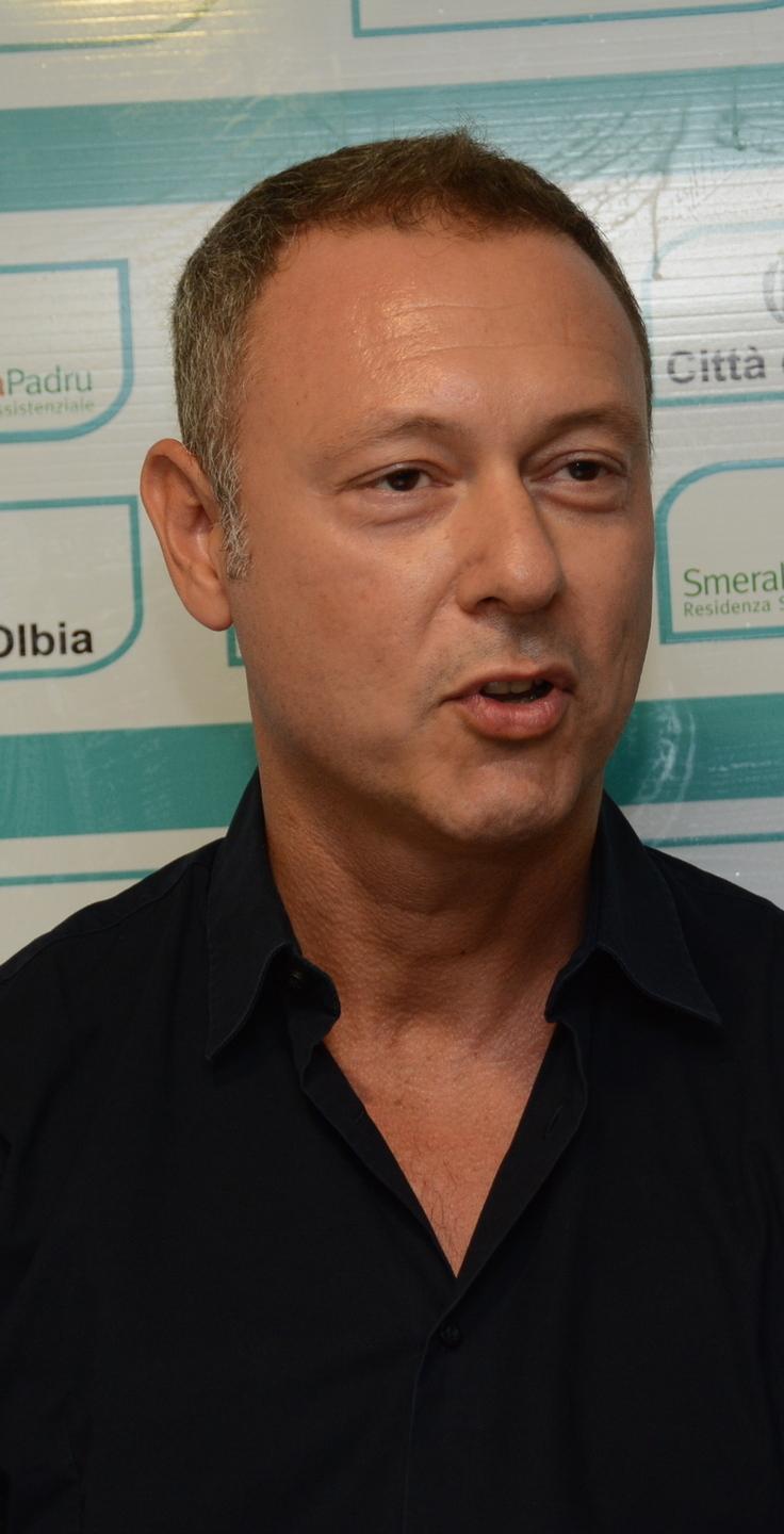 Marino: «Mereu? Stiamo riflettendo, il ds Carta è confermato»