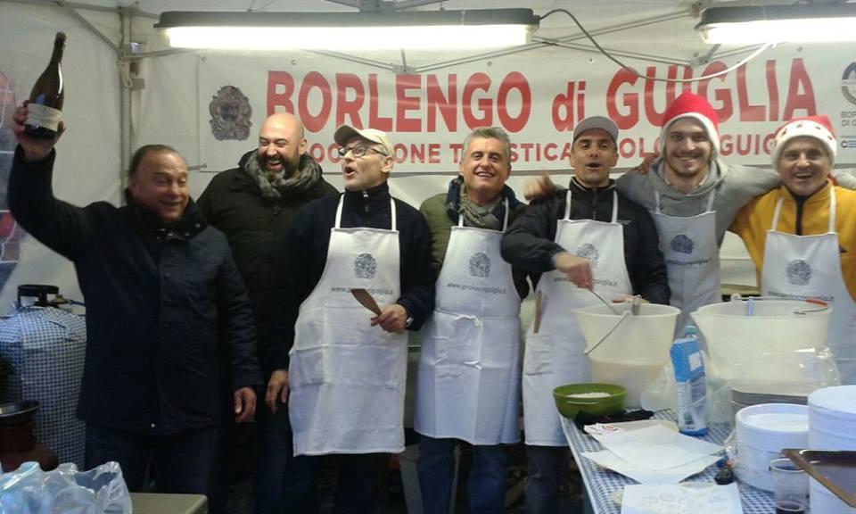 Guiglia, borlengo protagonista con mostre e musica 