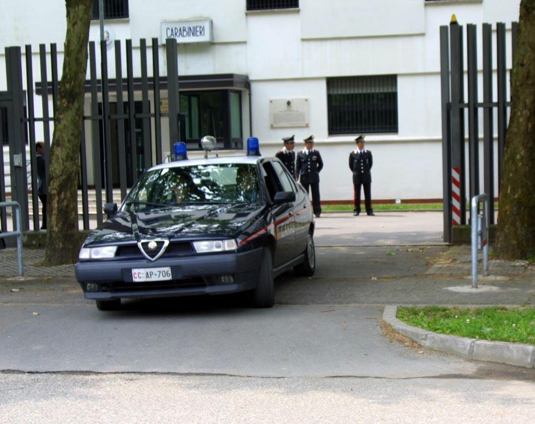 Sgominato clan camorristico, un arresto a Rio Saliceto