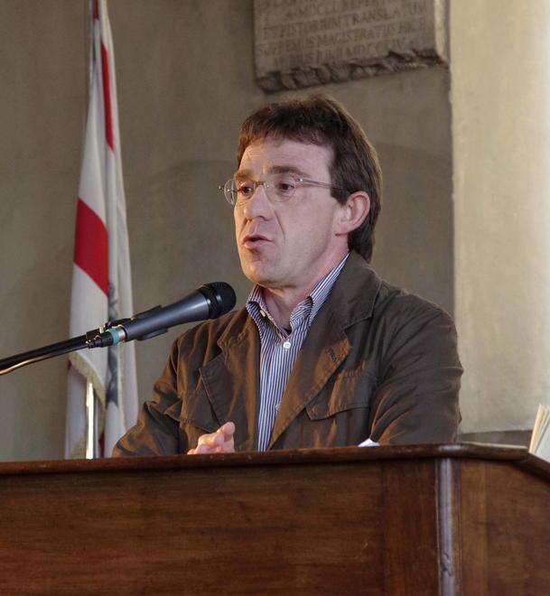Favole: «Questa è una città davvero a misura di festival» 