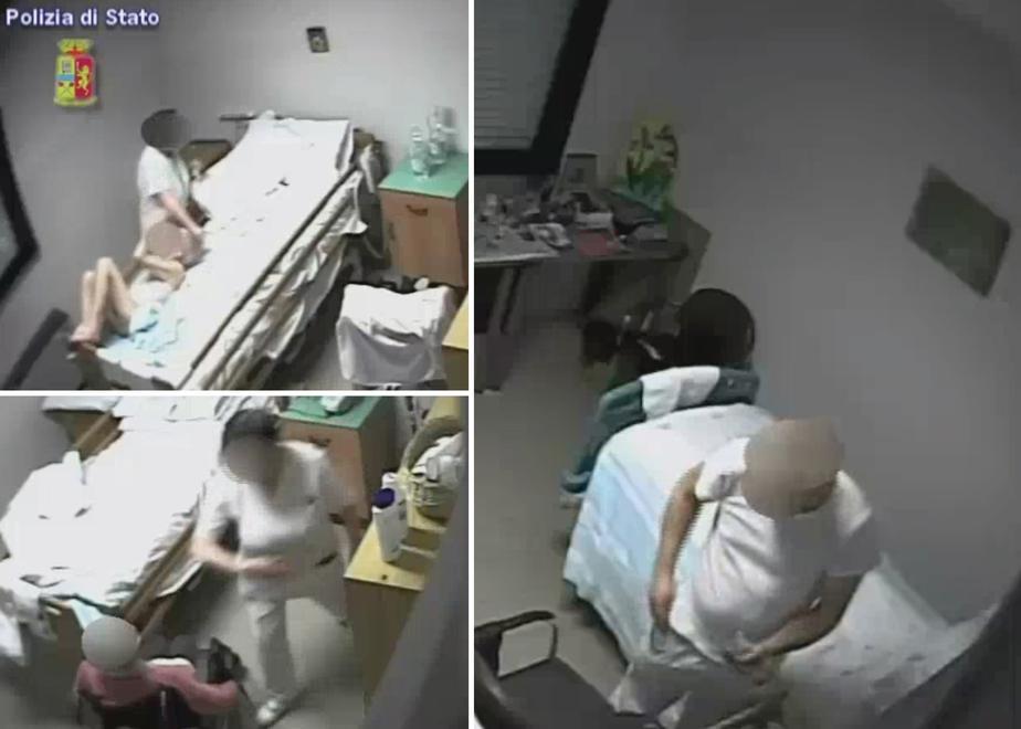 Infermiera si giustifica «Eravamo sotto pressione» 