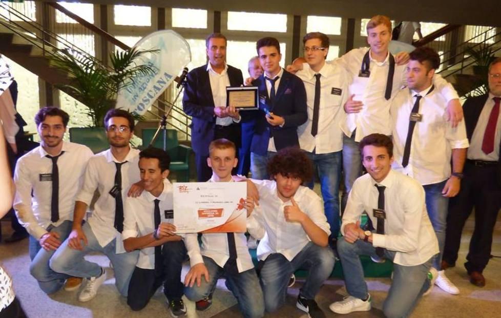 Trionfa l’auricolare realizzato dagli studenti 