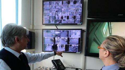Fi-Pi-Li, parchi e piazze: in arrivo nuove telecamere